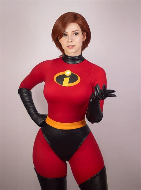 Elastigirl Porno Videos 